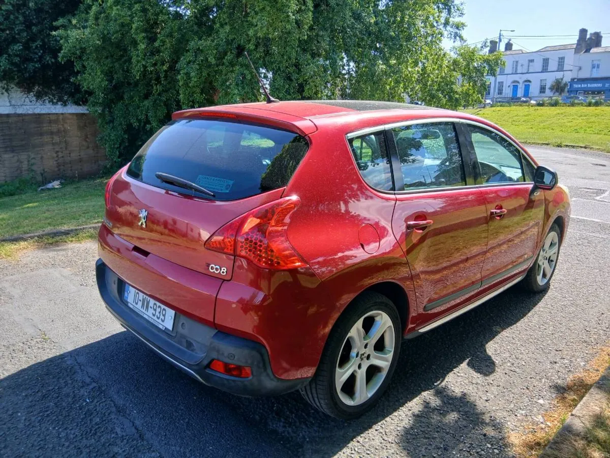 10 peugeot 3008 q.6HDI NCT 6/27 - Image 4