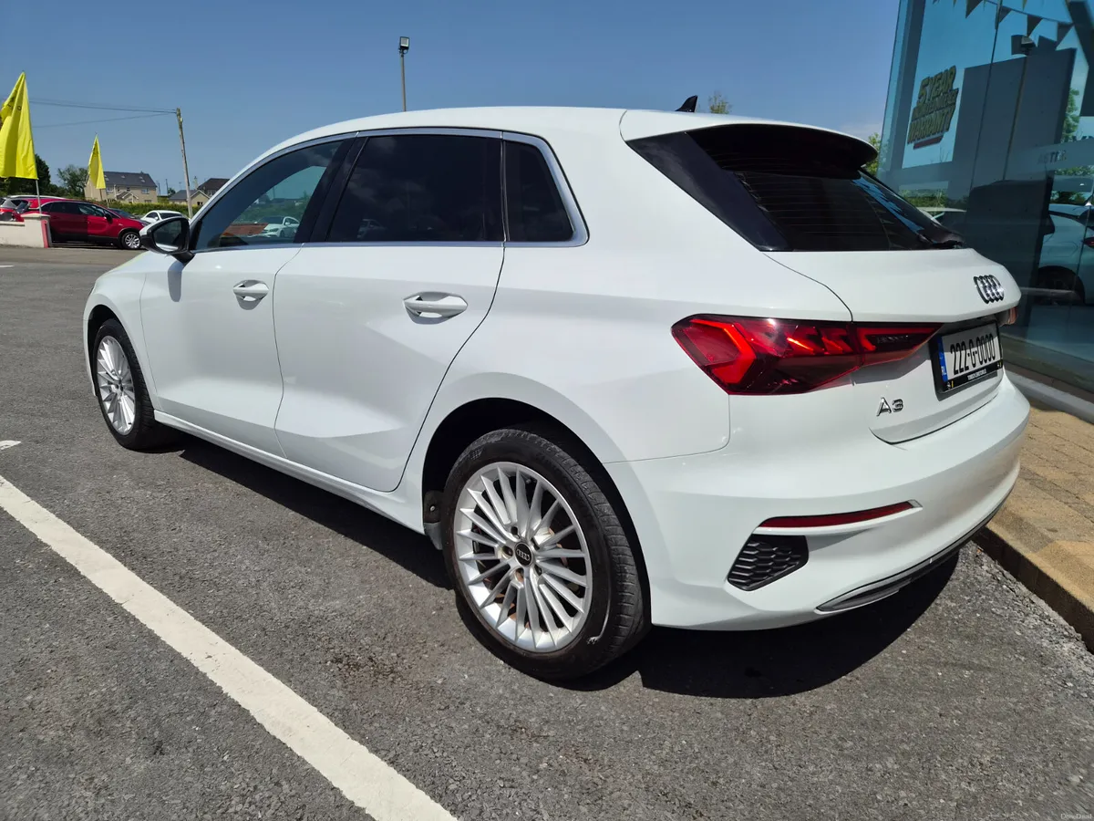 Audi A3 2022 1.0L Petrol Auto - Image 6