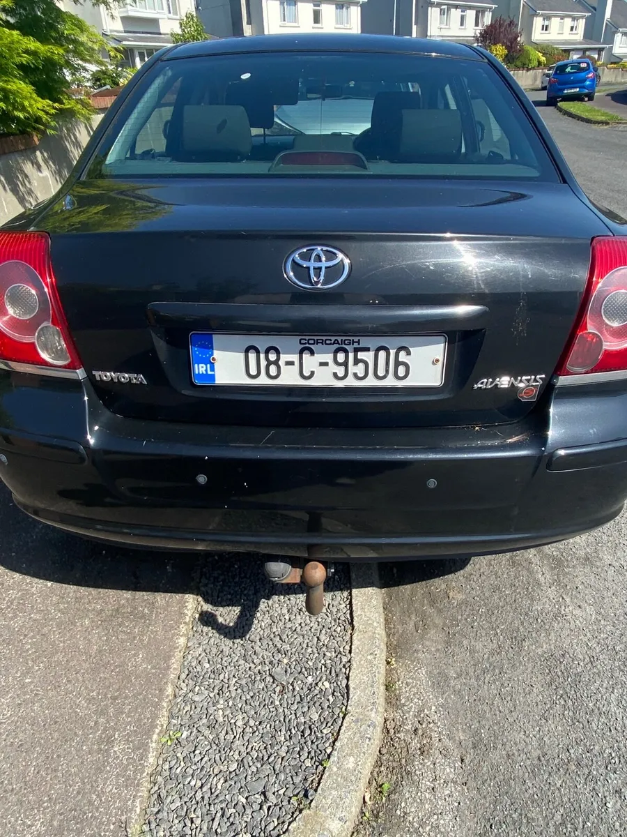 Toyota Avensis 2008 - Image 4