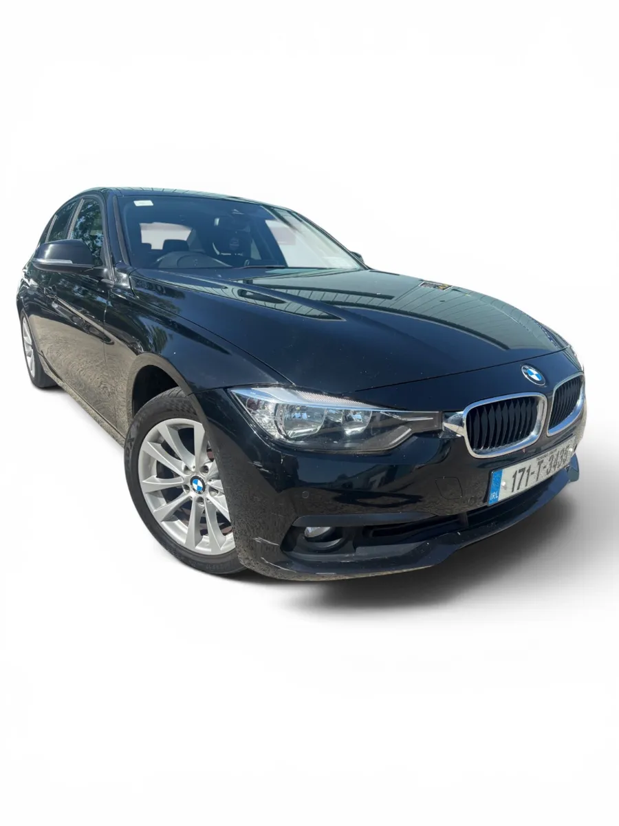 2017 BMW 316D SE  A/T 4D LOW KMS NEW NCT - Image 2