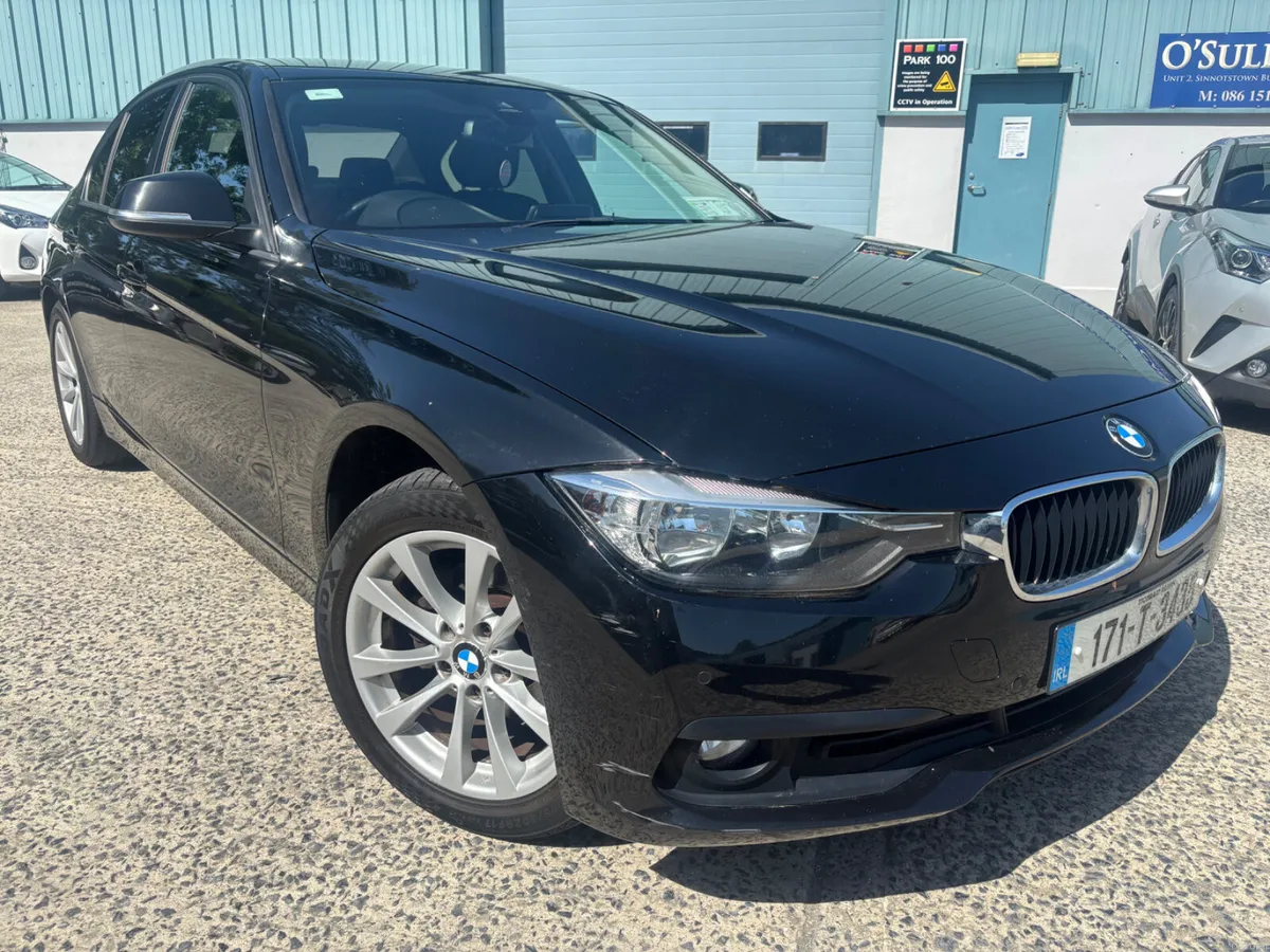 2017 BMW 316D SE  A/T 4D LOW KMS NEW NCT - Image 4