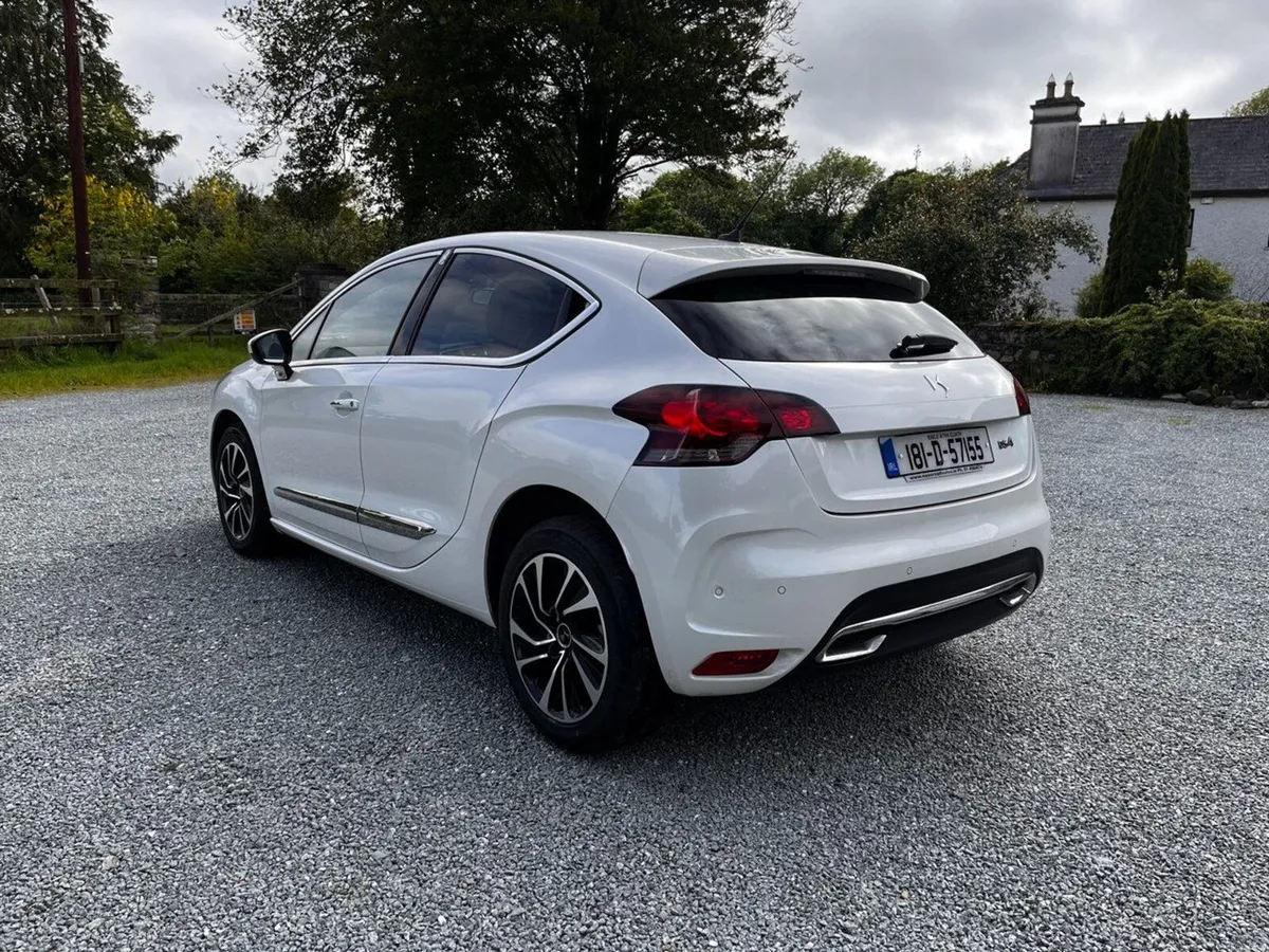 Citroen DS 4 2018 - Image 4