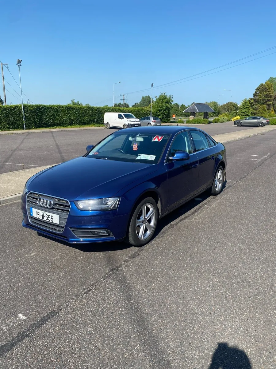 Audi a4 151 - Image 1