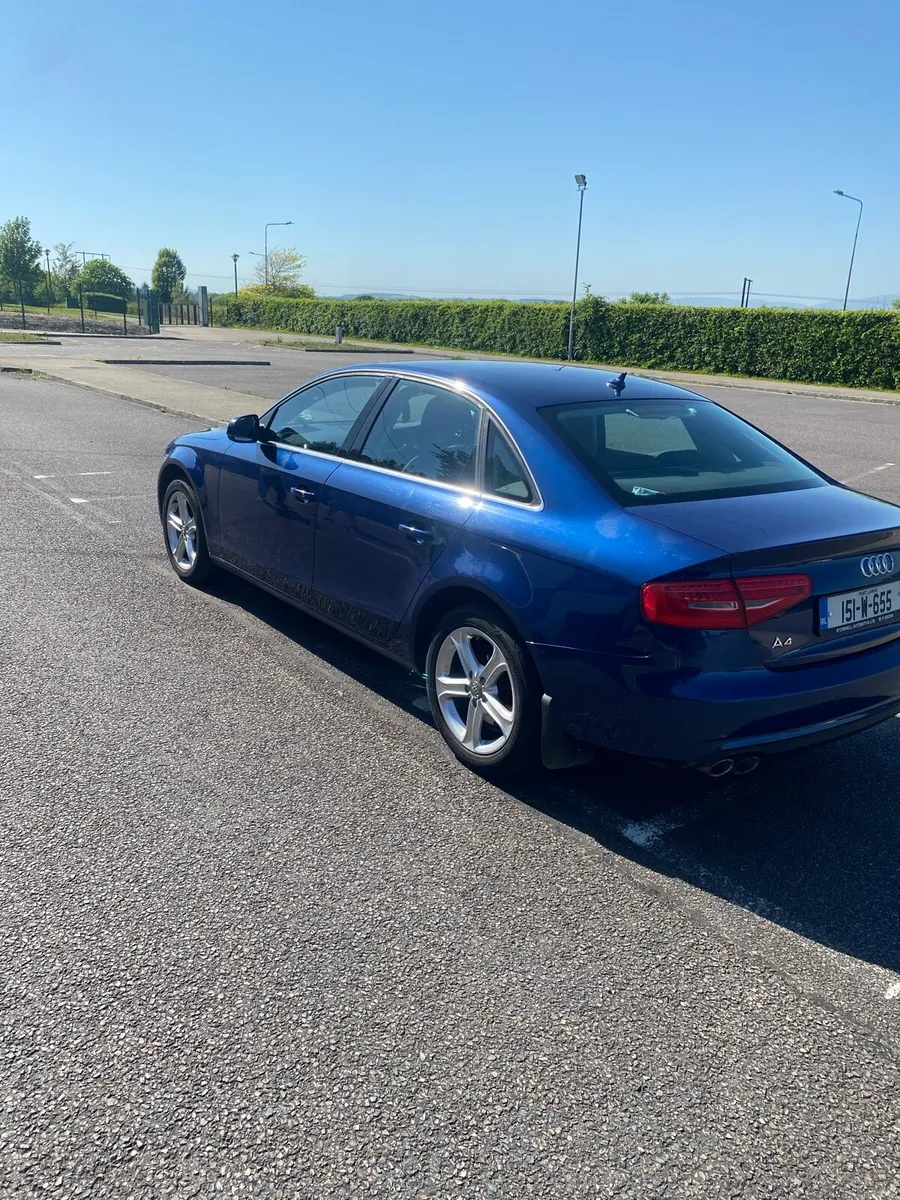 Audi a4 151 - Image 2