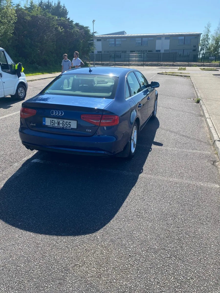Audi a4 151 - Image 3