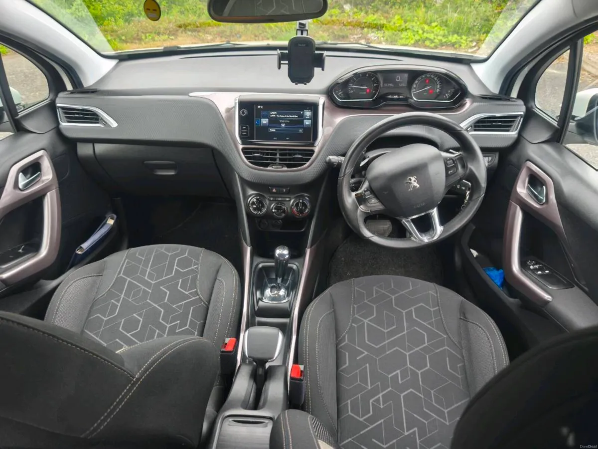 Peugeot 2008 Automatic - Image 2