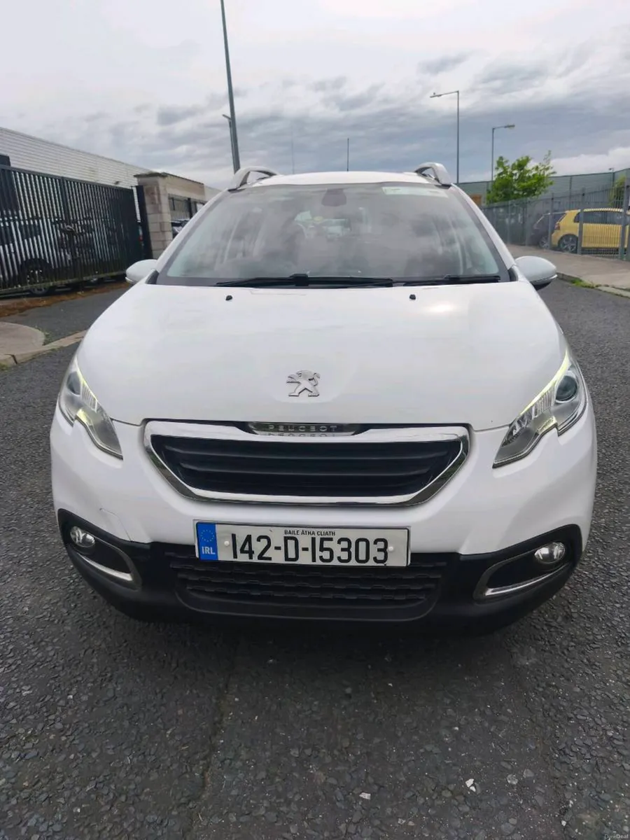 Peugeot 2008 Automatic - Image 2