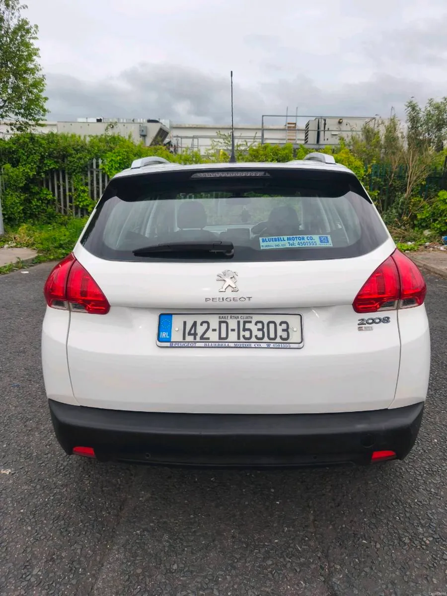Peugeot 2008 Automatic - Image 6