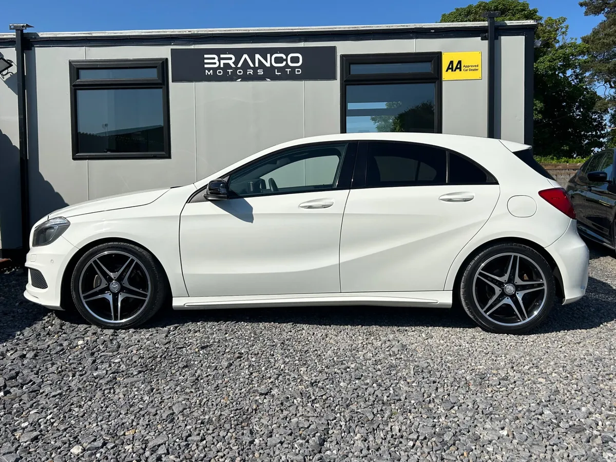 2013 Mercedes A180 AMG Sport Auto | 70k KM | 1 Own - Image 5