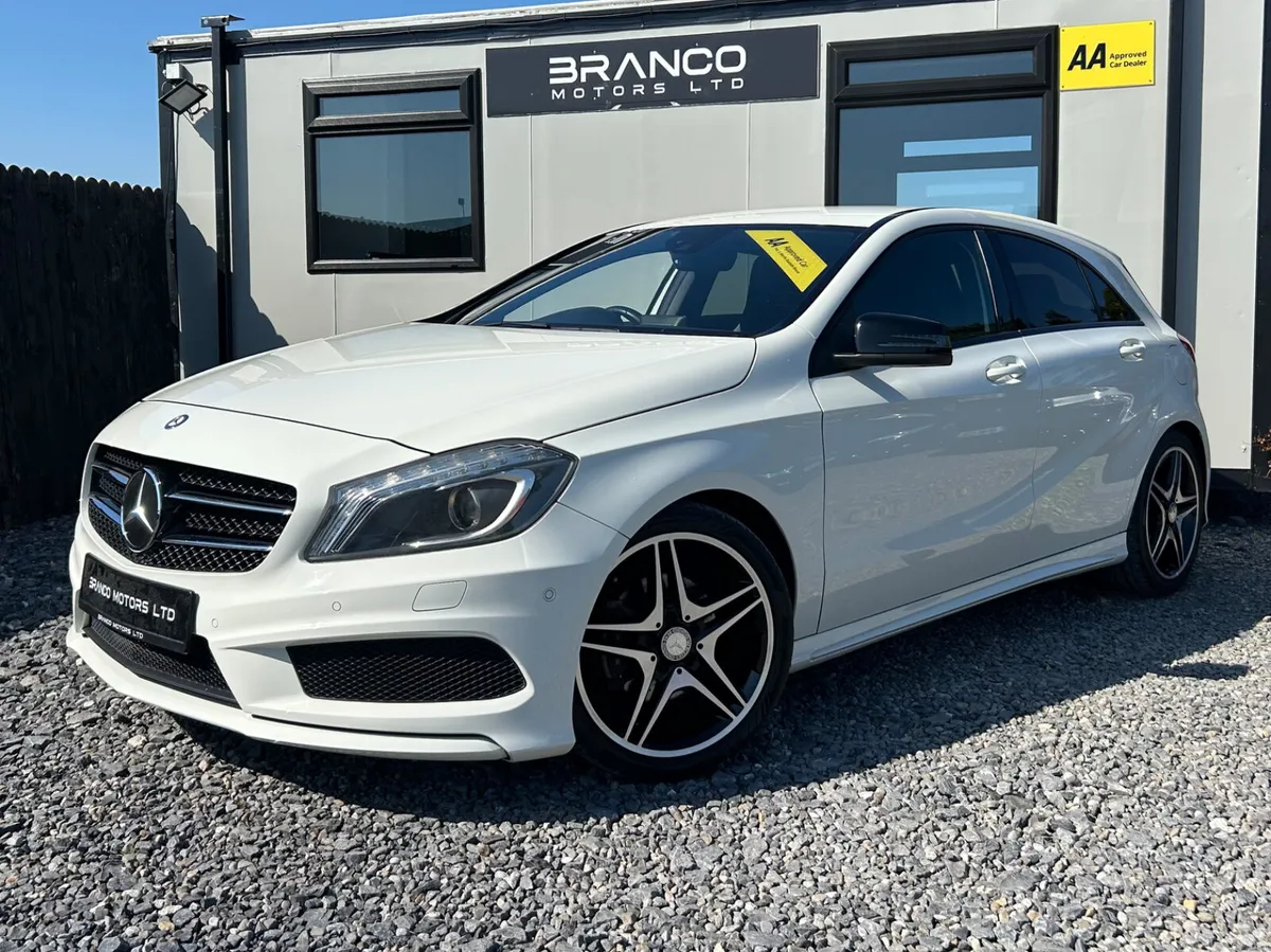 Mercedes Benz A180 AMG Auto - Image 3