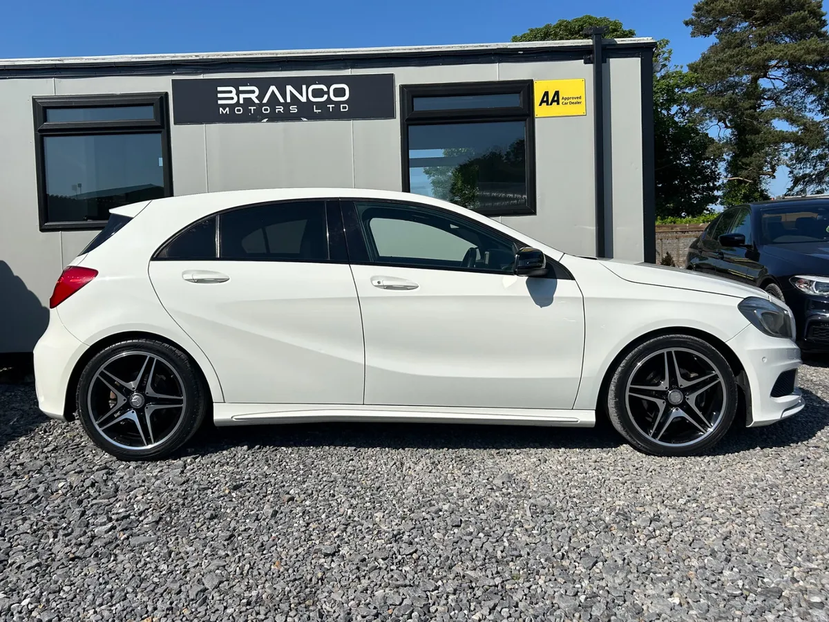 Mercedes Benz A180 AMG Auto - Image 4