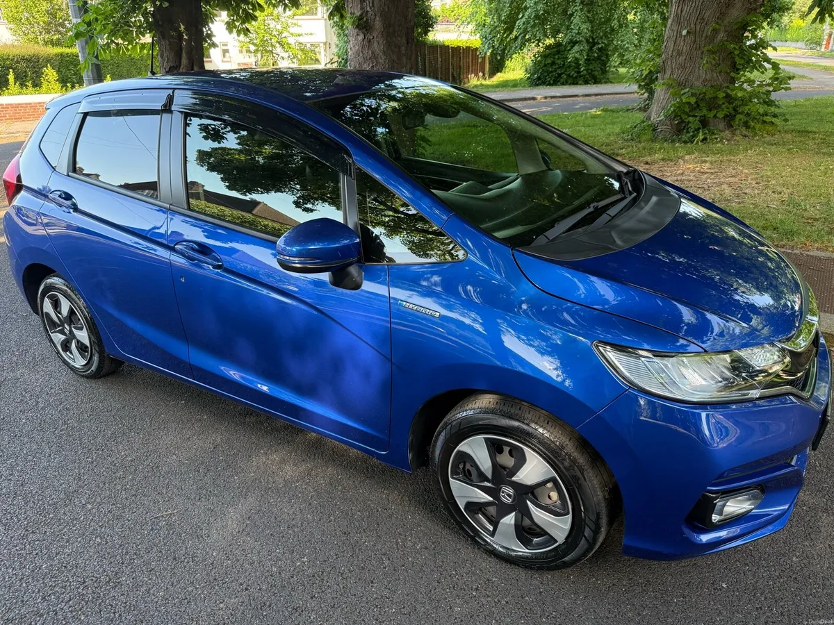 2019 Honda Fit 22000 kms only - Image 1