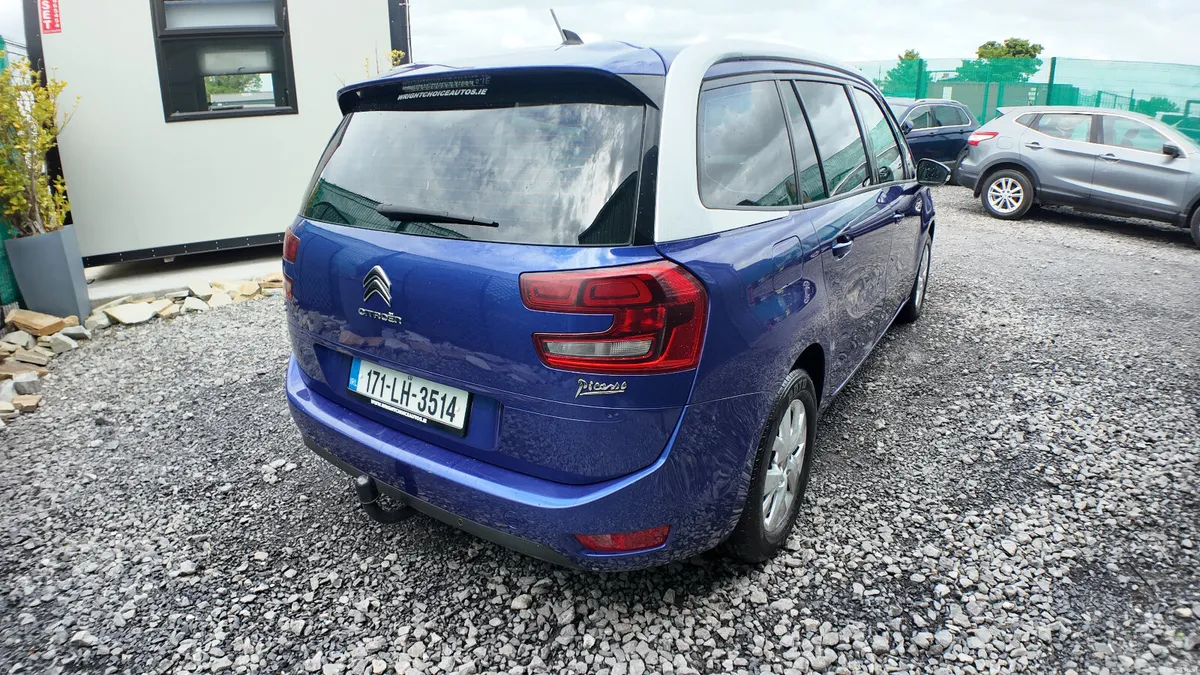 2017 Citroen C4 1.6 HDI NCT 03/27 TAX 12/26 - Image 6