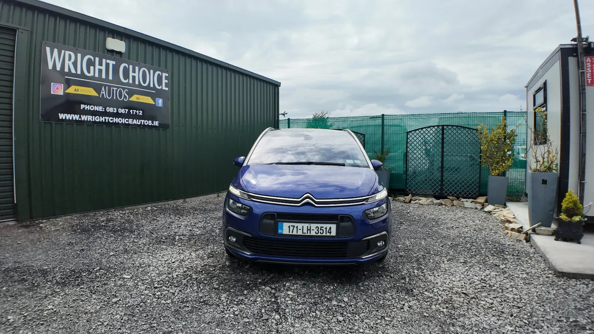 2017 Citroen C4 1.6 HDI NCT 03/27 TAX 12/26 - Image 4