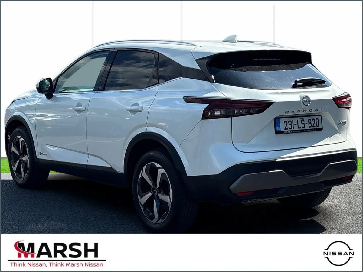 Nissan Qashqai EPOWER SV PREMIUM 5DR - Image 3