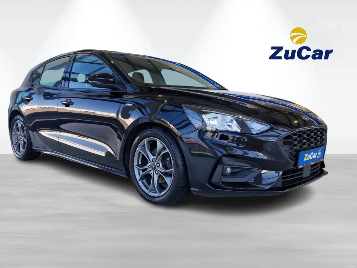 Ford Focus 1.5 TDCi 120PS ST-Line - Image 1