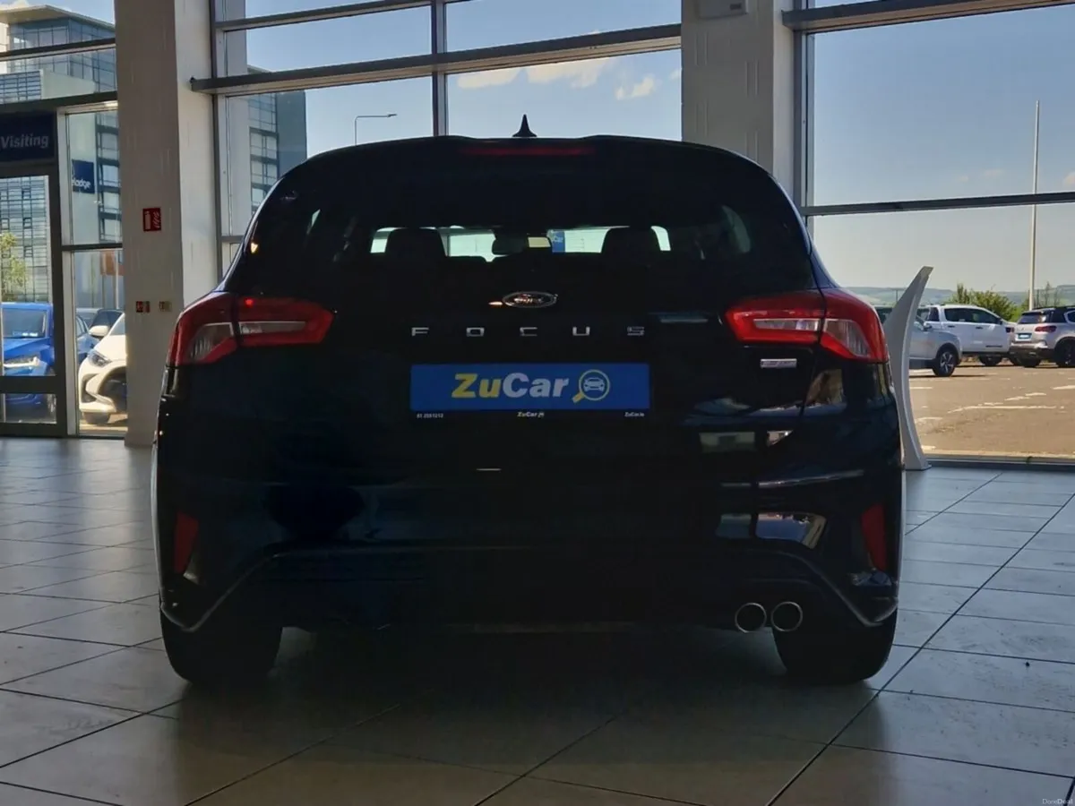 Ford Focus 1.5 TDCi 120PS ST-Line - Image 4