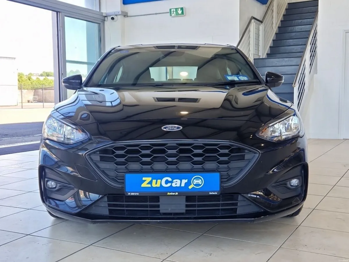 Ford Focus 1.5 TDCi 120PS ST-Line - Image 2