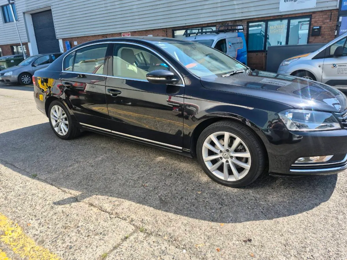 2013 vw passat - Image 3