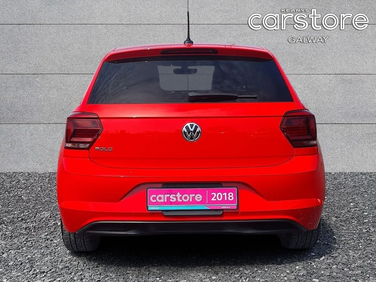 Volkswagen Polo TSI High Line Tech Edition - Image 4