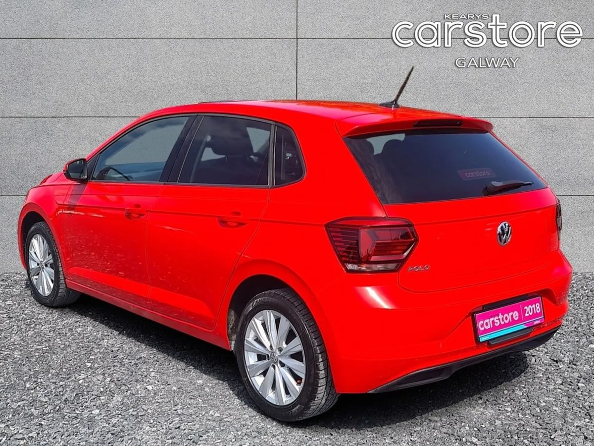Volkswagen Polo TSI High Line Tech Edition - Image 5