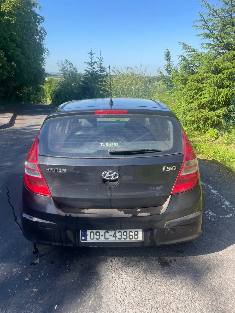Hyundai i30 2009 style - Image 1