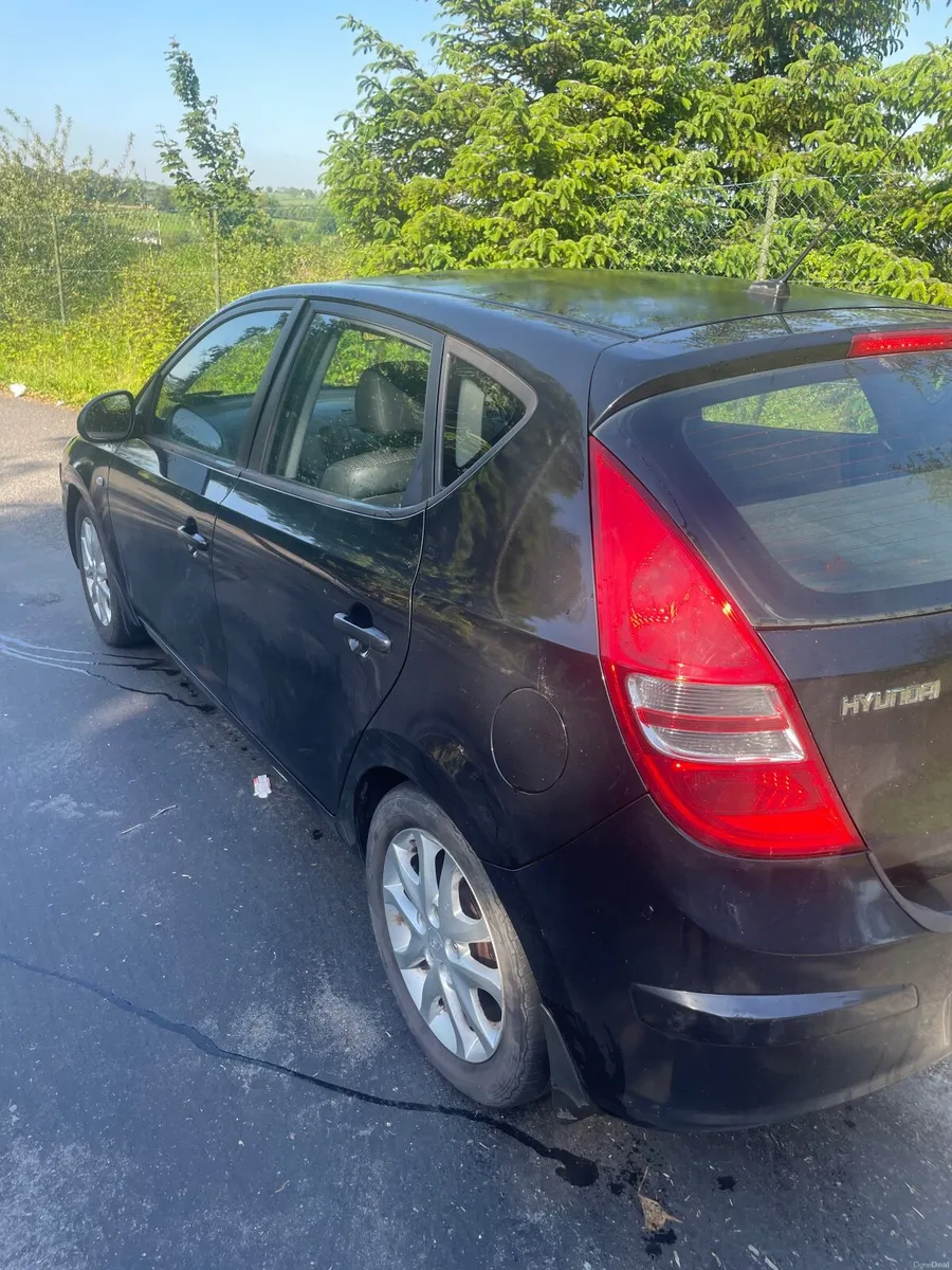 Hyundai i30 2009 style - Image 4
