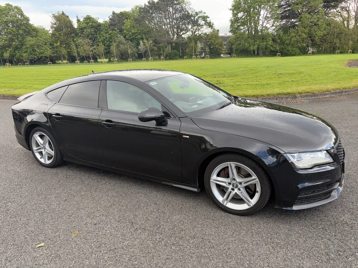 Audi A7 2013 Sline Nct 07/27 - Image 3