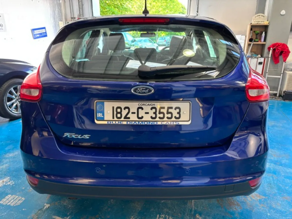 FOCUS - TITANIUM - 99,000 KM - NEW NCT - Image 4
