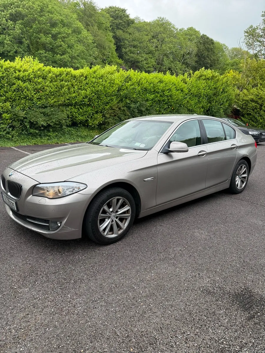 BMW 520D 2.0 Diesel 2012 ( good mileage ) - Image 3