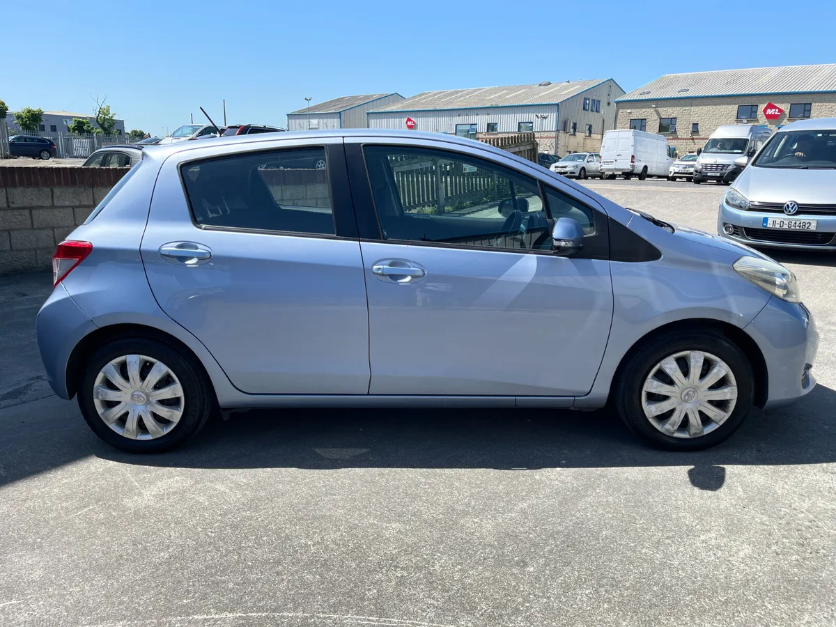 2012,Toyota Yaris 1.0 Luna 4DR, New Clutch,New Nct - Image 4