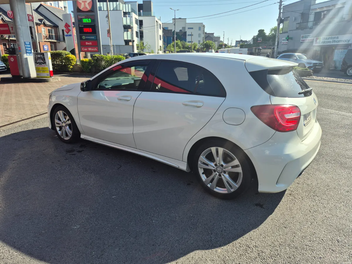 2014 Mercedes-Benz A200 AMG - Image 3