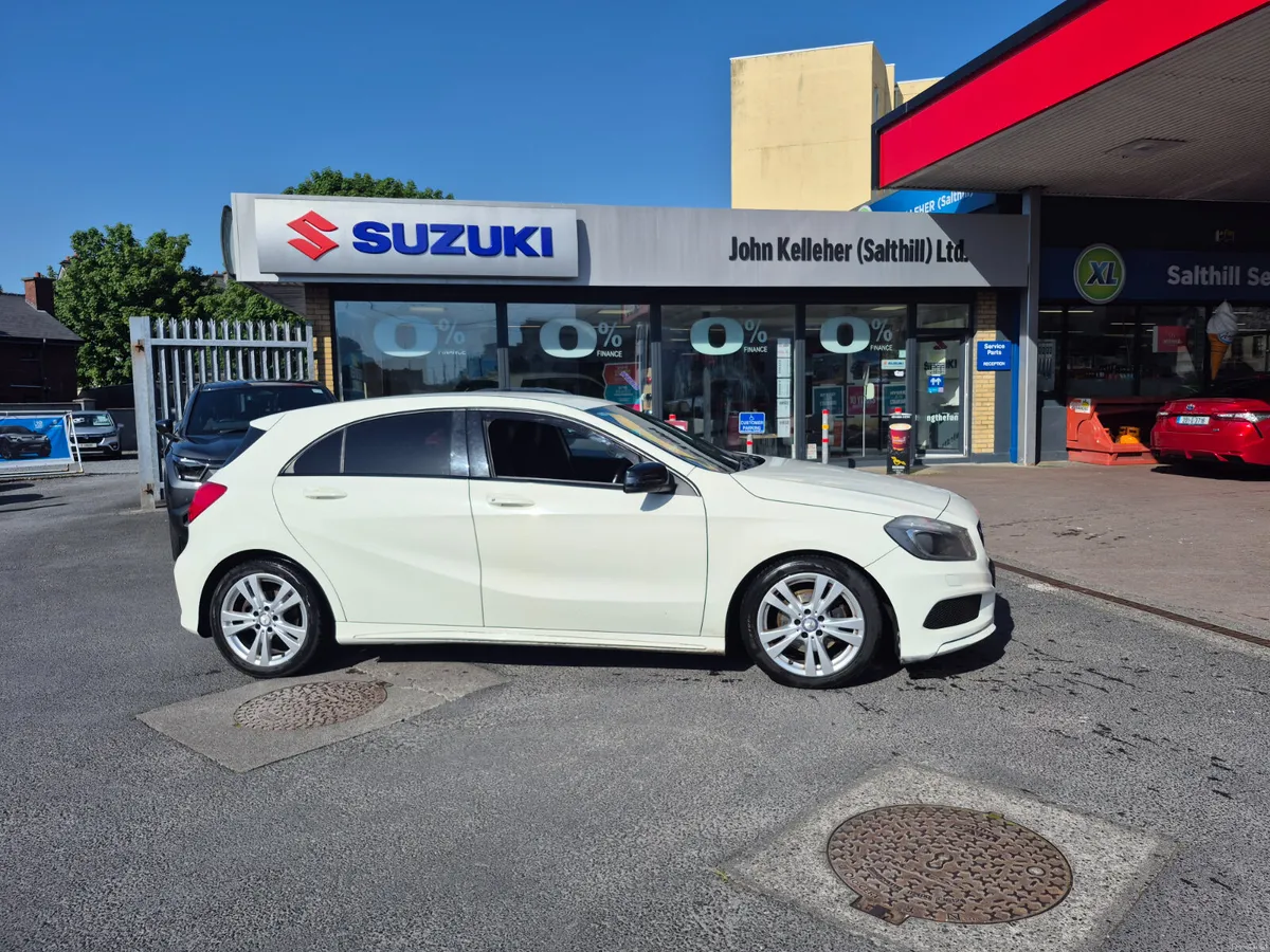 2014 Mercedes-Benz A200 AMG - Image 1