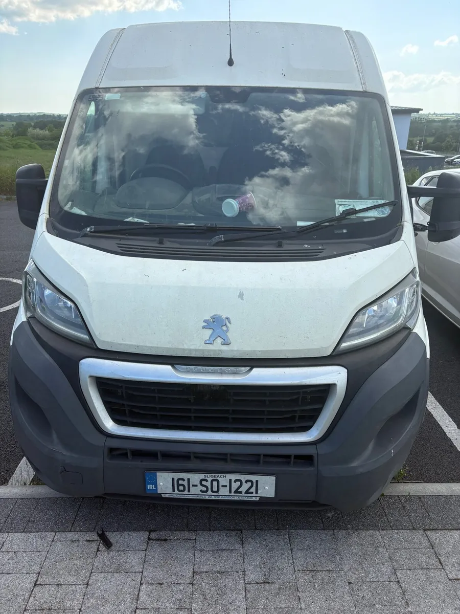 Peugeot Boxer 2016 - Image 1