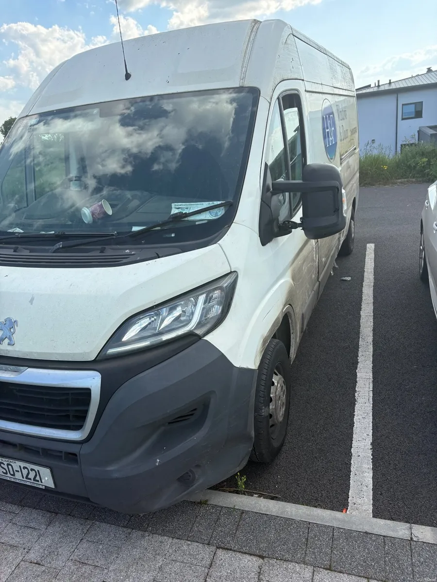 Peugeot Boxer 2016 - Image 2