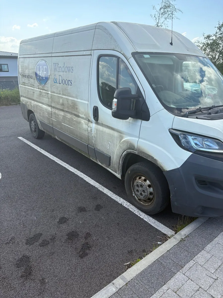 Peugeot Boxer 2016 - Image 3