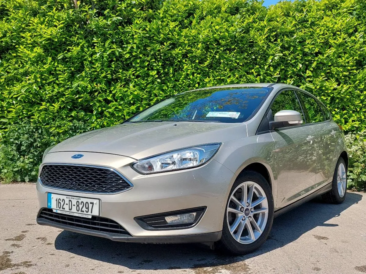 2016 FORD FOCUS 1.5TDCI STYLE LOW KMS - Image 1