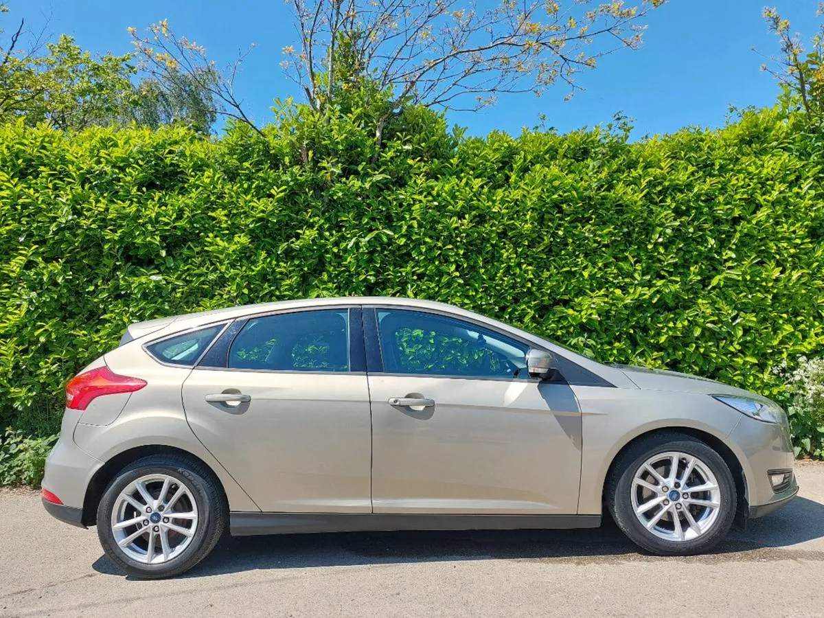 2016 FORD FOCUS 1.5TDCI STYLE LOW KMS - Image 4