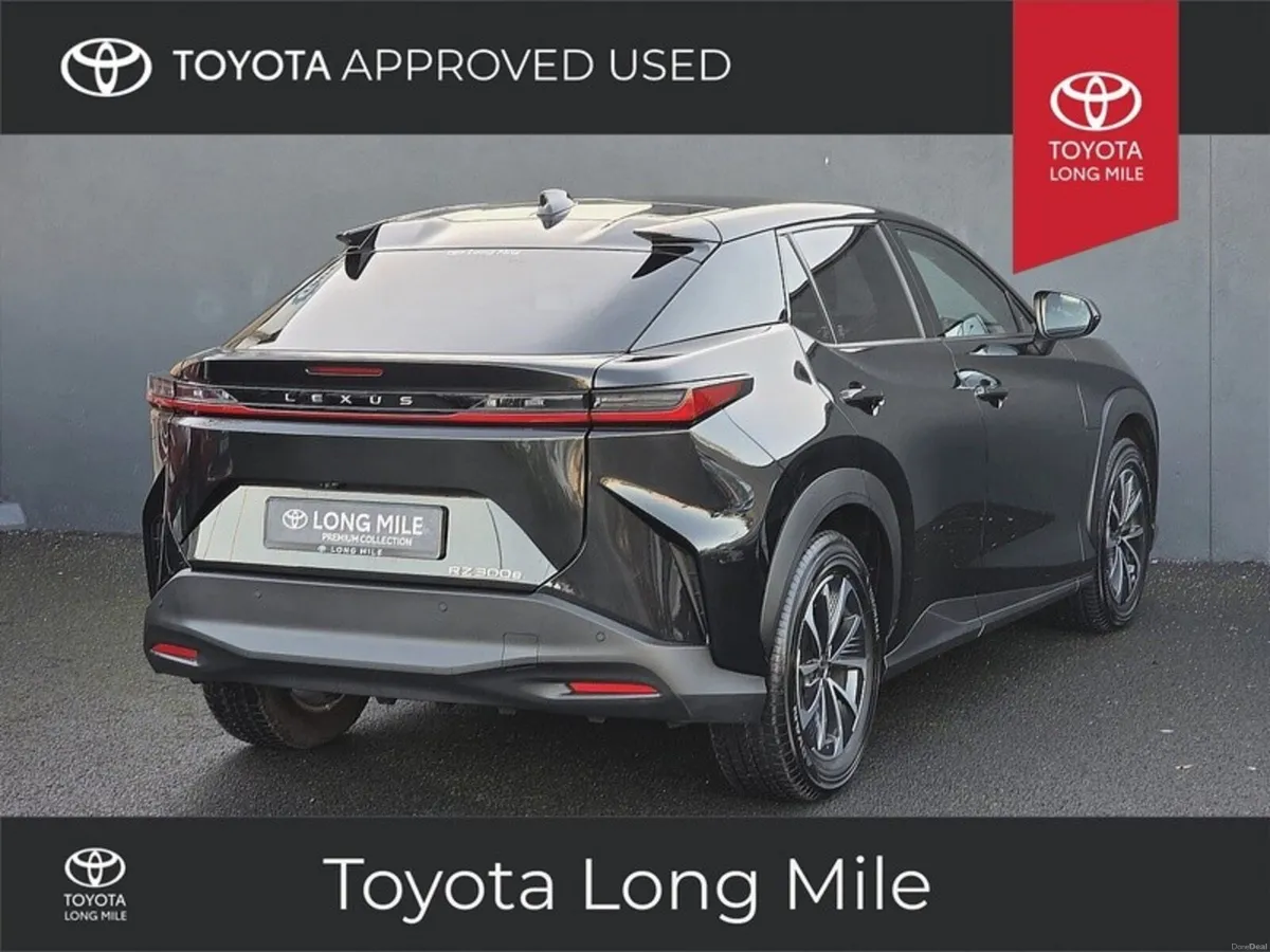 Lexus RZ Electric Premium Plus - Image 2