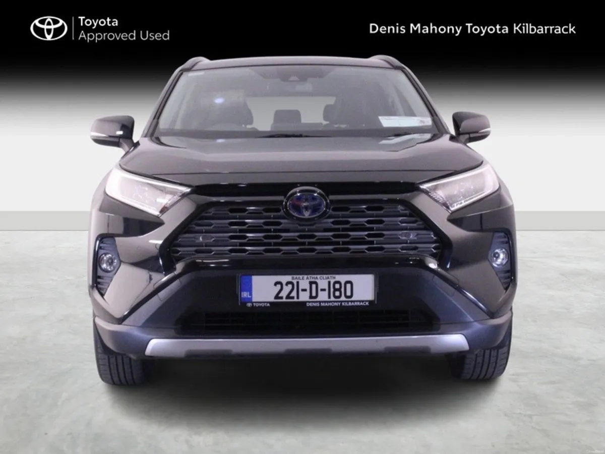 Toyota RAV4 Hybrid Sol - Image 5
