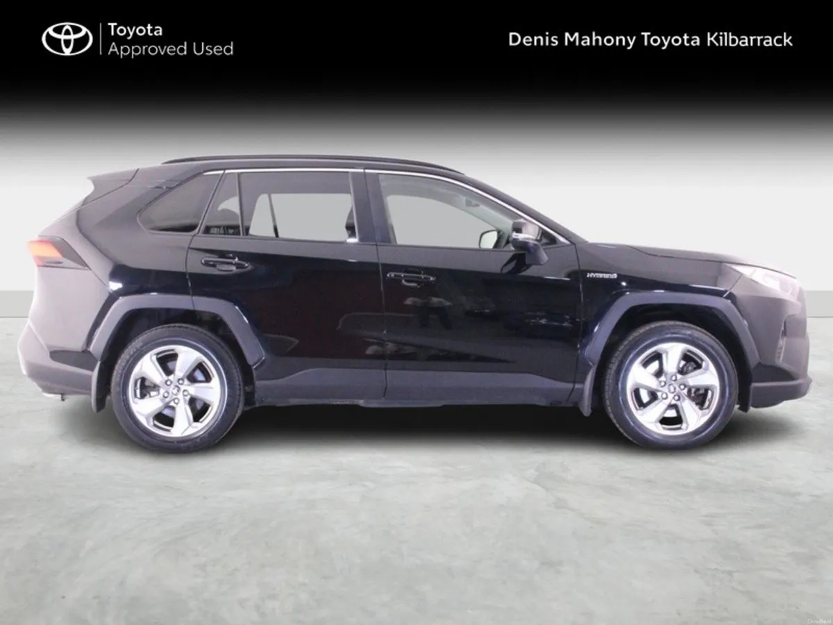 Toyota RAV4 Hybrid Sol - Image 3