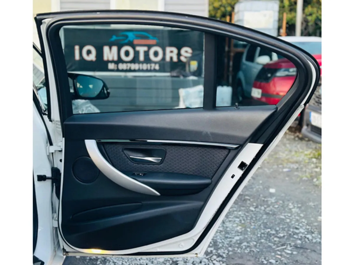 BMW 3-Series 330e Automatic petrol Plug-IN Hybrid - Image 5