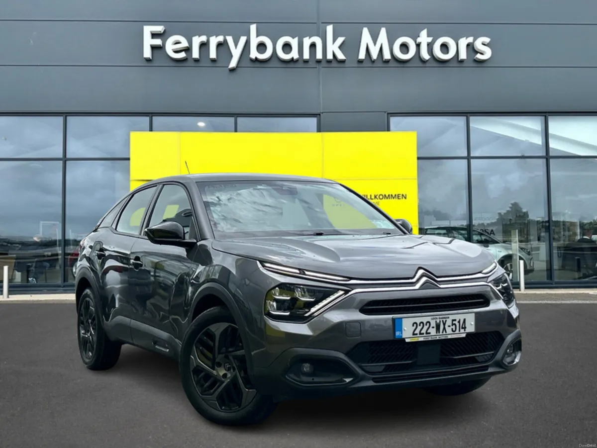 Citroen C4 FEEL PURETECH 100 MY22 4DR - Image 1