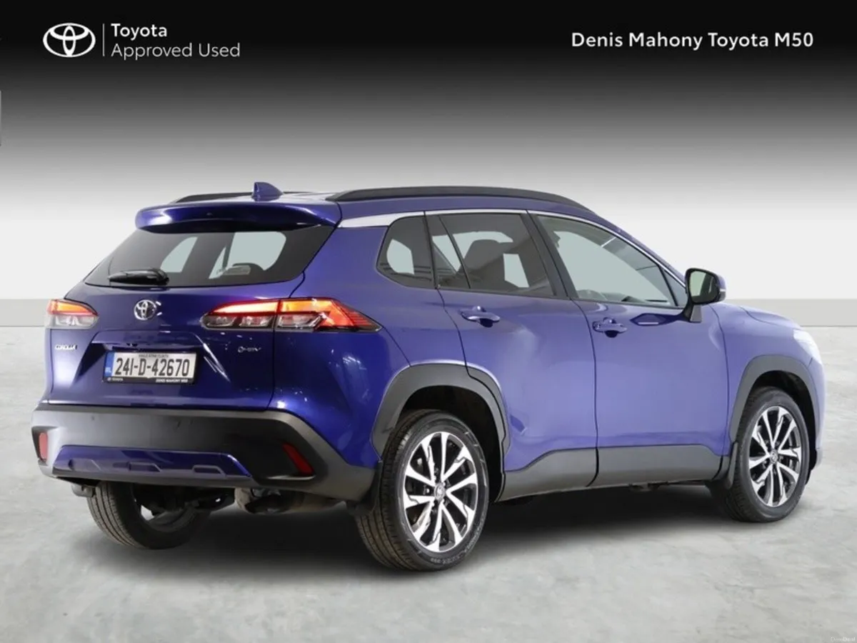 Toyota Corolla Cross Sport Hybrid - Image 2