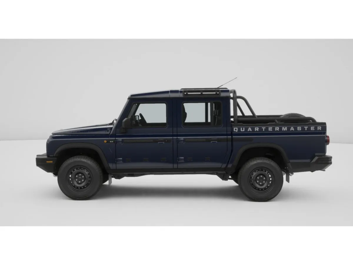 INEOS Grenadier 5-Seat Commercial Quartermaster (P - Image 3