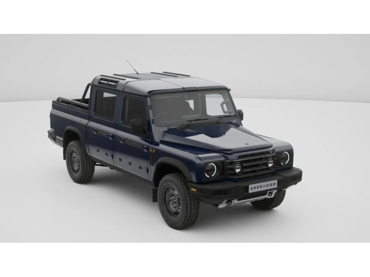 INEOS Grenadier 5-Seat Commercial Quartermaster (P - Image 4
