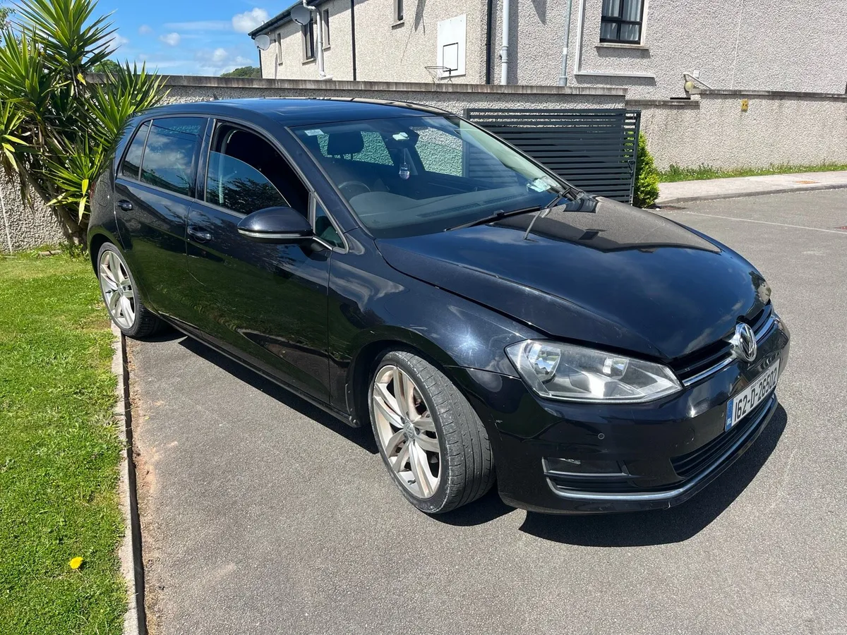 Volkswagen Golf - Image 3