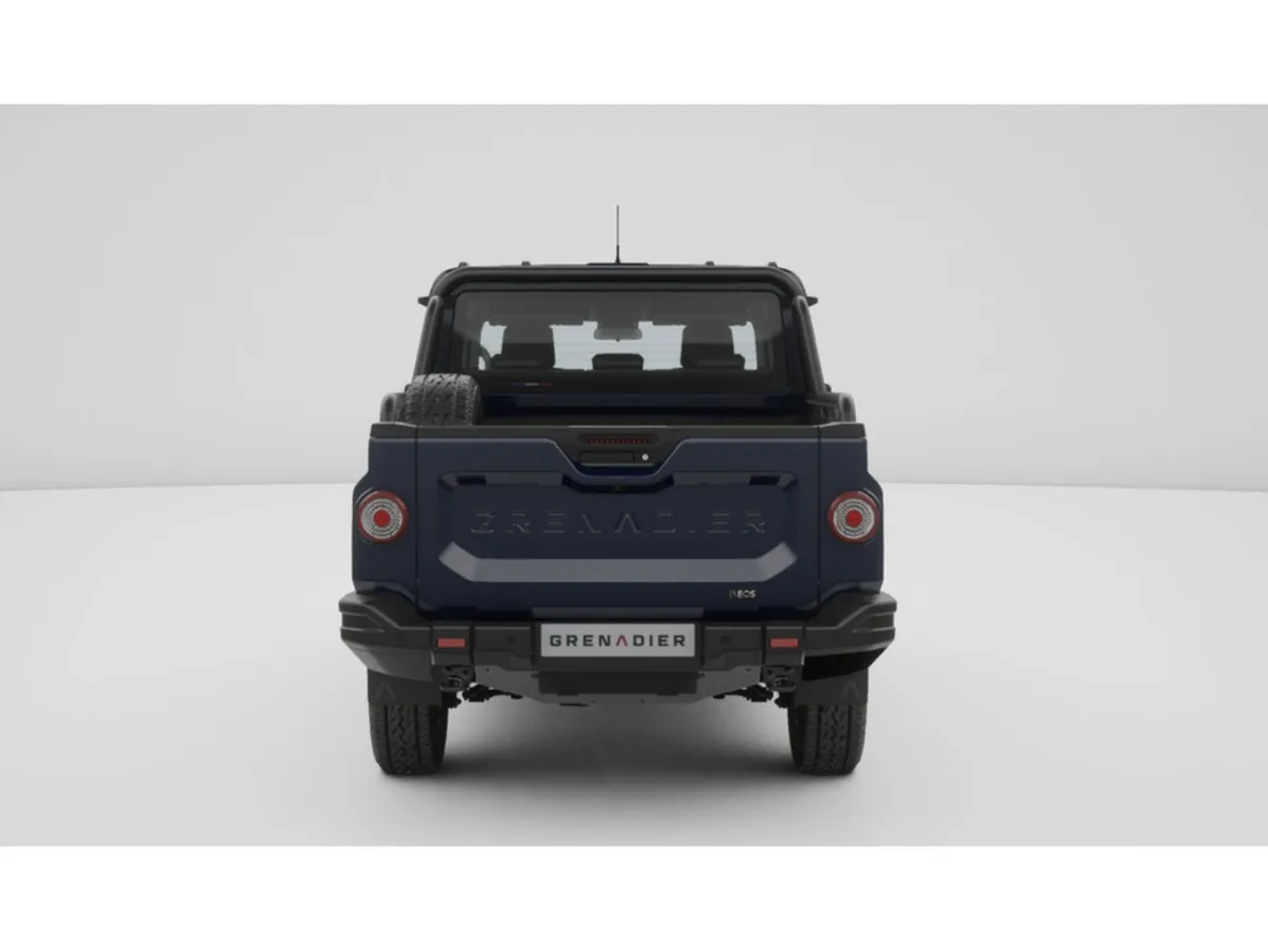 INEOS Grenadier 5-Seat Commercial Quartermaster (P - Image 6
