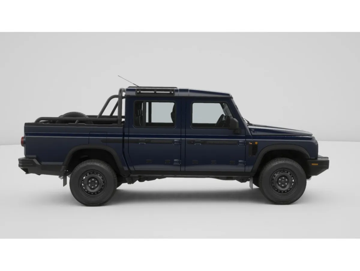 INEOS Grenadier 5-Seat Commercial Quartermaster (P - Image 4