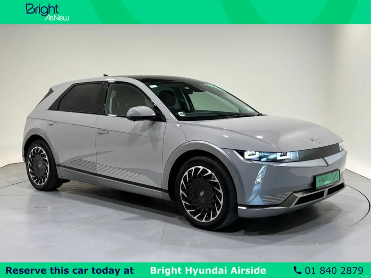 Hyundai IONIQ 5 PLATINUM 77 KWH 5DR AU - Image 1